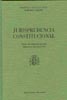 Jurisprudencia Constitucional. Tomo sexagésimo octavo