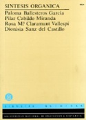Síntesis orgánica