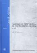 Historia contemporánea de Europa centro-oriental. Vol-I