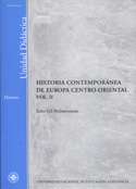Historia contemporánea de Europa centro-oriental. Vol-II