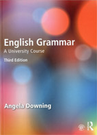 English grammar a university course