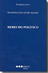 Derecho político