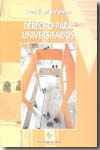 Derecho para universitarios