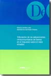 Tributación de las adquisiciones intracomunitarias de bienes en el Impuesto sobre el Valor Añadido