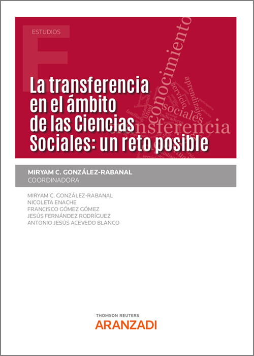 La transferencia en el ámbito de las ciencias sociales: un reto posible