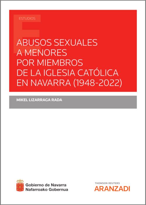 Abusos sexuales a menores por miembros de la iglesia católica en Navarra (1948-2022)