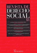 Revista de Derecho Social