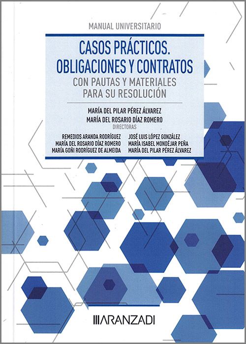 Casos Prácticos. Obligaciones y contratos