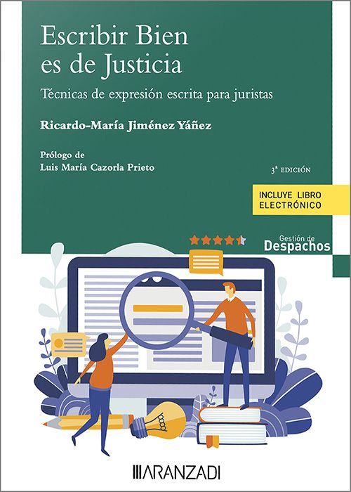 Escribir bien es de Justicia