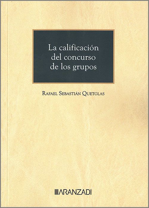 La calificación del concurso de los grupos
