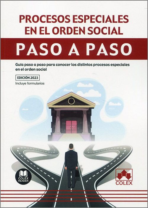 Procesos especiales en el orden social paso a paso