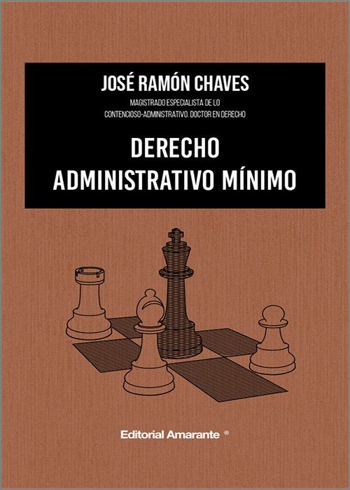 Derecho Administrativo Mínimo