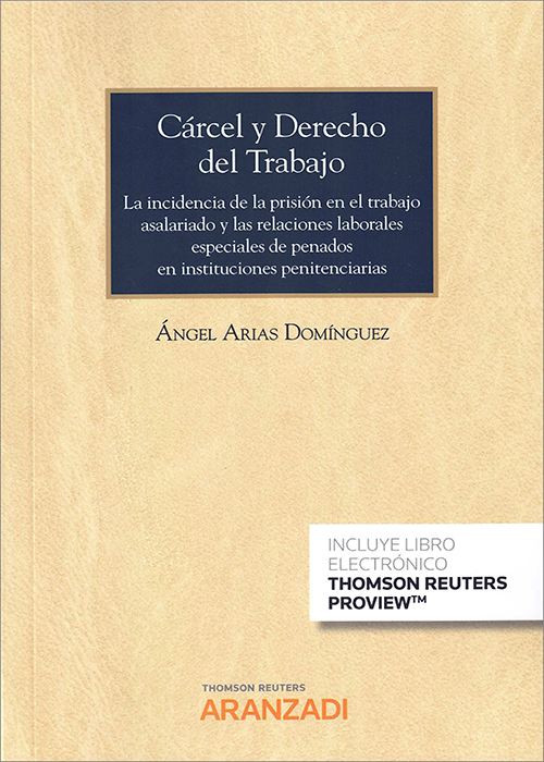 Cárcel y derecho del trabajo
