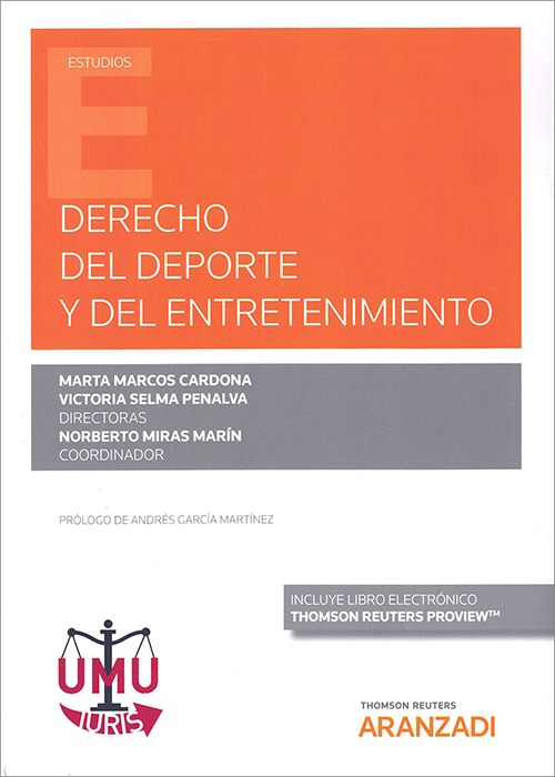 Derecho del deporte y del entretenimiento