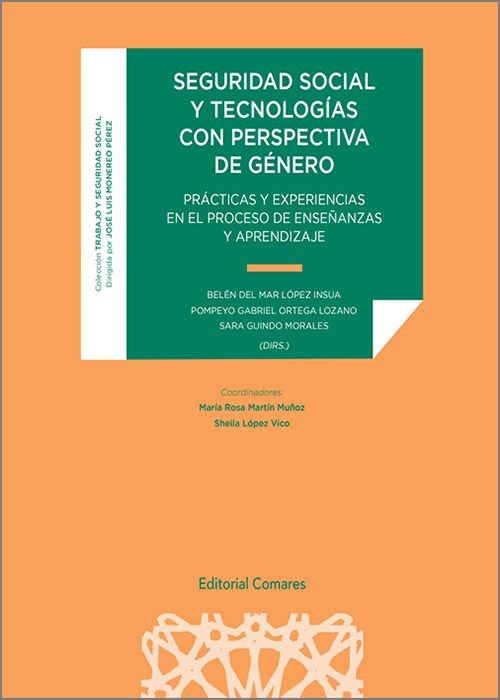 Seguridad Social y tecnologías con perspectiva de género