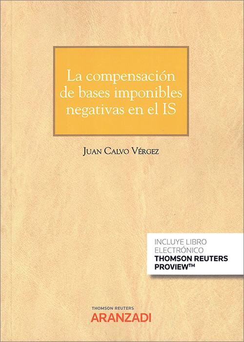 Compensación de bases imponibles negativas en el IS
