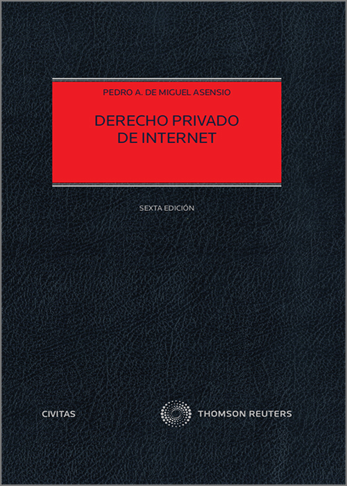 Derecho privado de Internet