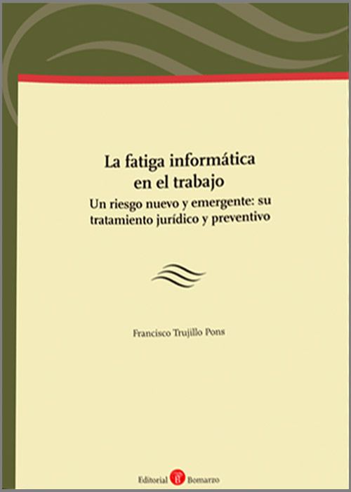 La fatiga informática en el trabajo