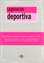 Legislación deportiva