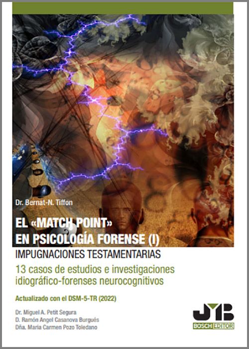 El Match Point en psicología forense (I): impugnaciones testamentarias