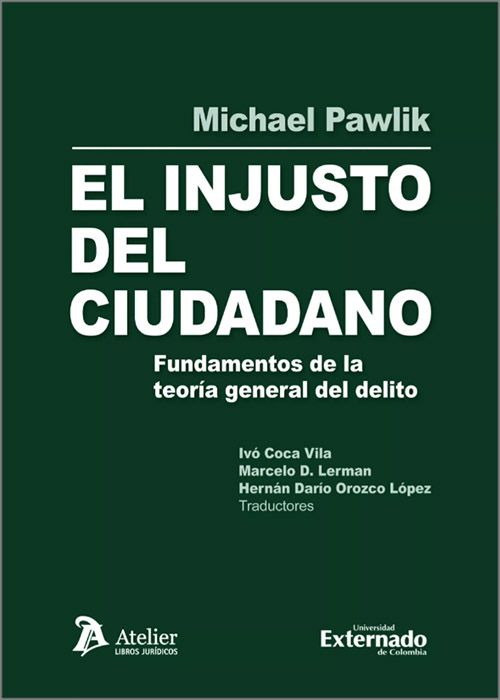 El injusto del ciudadano