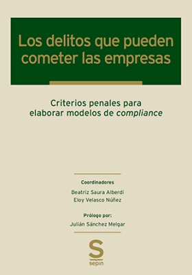 Los delitos que pueden cometer las empresas