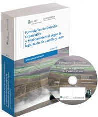 Formularios de Derecho Urbanístico y Medioambiental según la legislación de Castilla y León