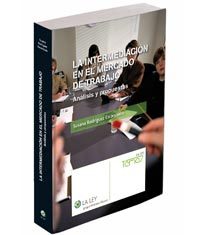 La intermediación en el mercado de trabajo. Análisis y propuestas