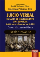 Juicio verbal