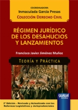 Régimen Jurídico de los Desahucios y Lanzamientos