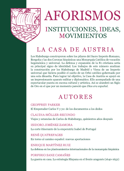 Aforismos. Instituciones, Ideas, Movimientos