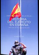 Historia del ejército en España