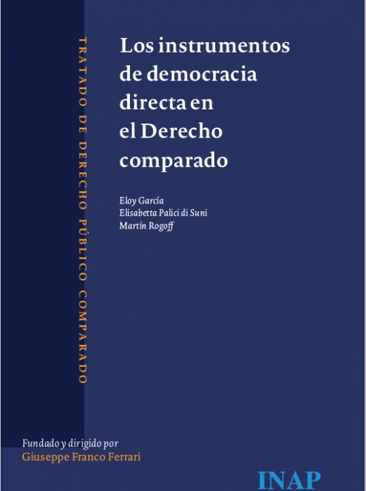 Instrumentos de democracia directa en el Derecho comparado
