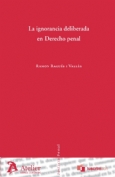 La ignorancia deliberada en Derecho Penal
