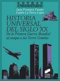 Historia universal del siglo XX