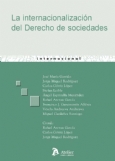 La internacionalización del Derecho de Sociedades