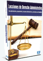Lecciones de Derecho Administrativo