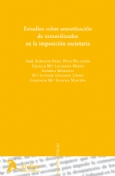 Estudios sobre amortización de inmovilizados en la imposición societaria