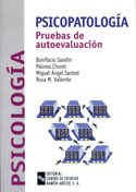 Psicopatología. Pruebas de autoevaluación
