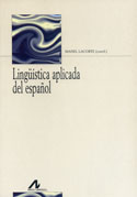 Lingüística aplicada del español