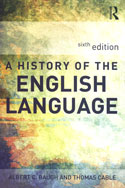 A History of the English Language