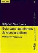 Guía para estudiantes de ciencia política