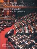 Teoría y métodos de la ciencia política
