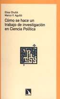 Cómo se hace un trabajo de investigación en ciencia política