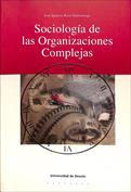 Sociología de las Organizaciones Complejas