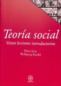 Teoría social