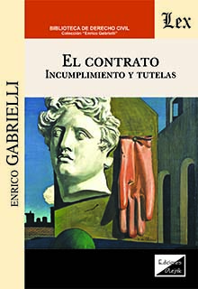 El contrato. Incumplimiento y tutelas