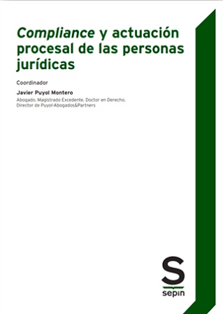 Compliance y actuación procesal de las personas jurídicas