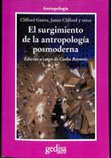 El surgimiento de la antropología posmoderna