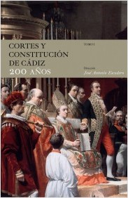Cortes y Constitución de Cádiz. 200 años